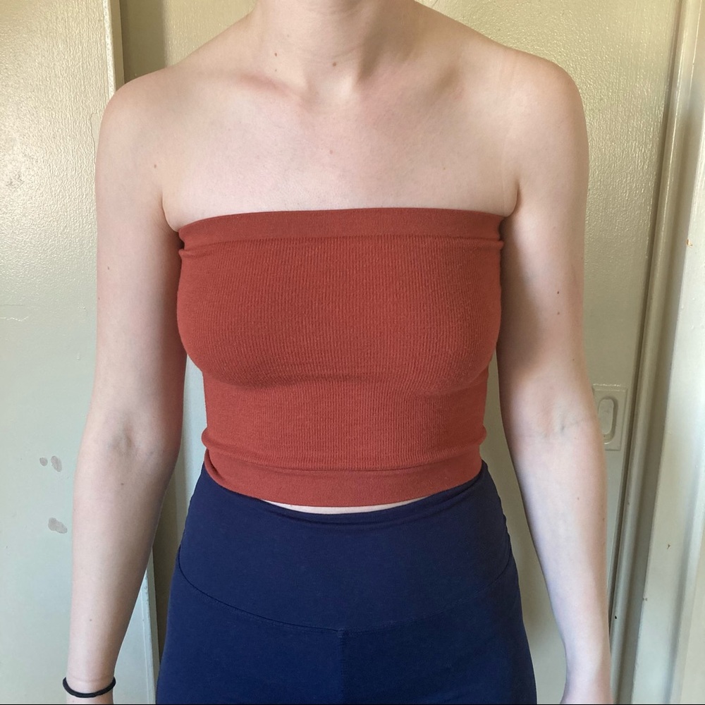 Out From Under Markie Seamless Tube Top